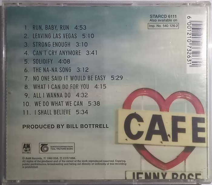 Sheryl Crow Tuesday Night Music Club