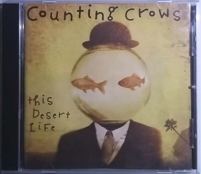 Counting Crows August & Everything...