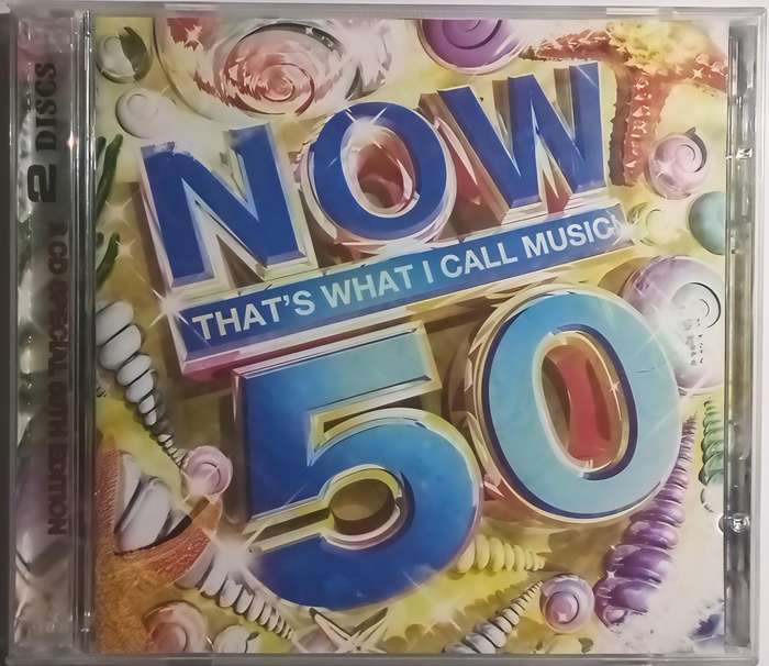 NOW THAT'S WHAT I CALL MUSIC! 50