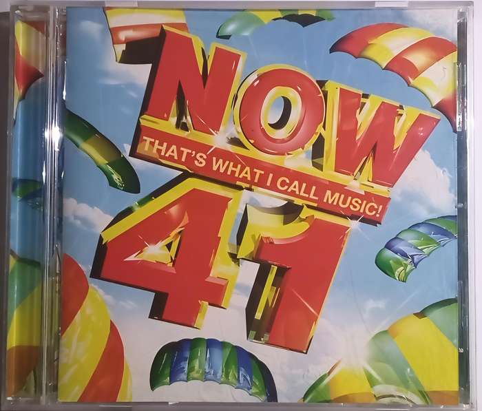 NOW THAT'S WHAT I CALL MUSIC! 41