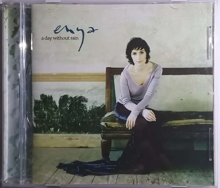 ENYA A Day Without Rain CD