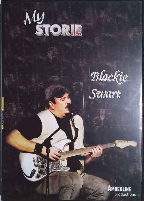 BLACKIE SWART My Story DVD