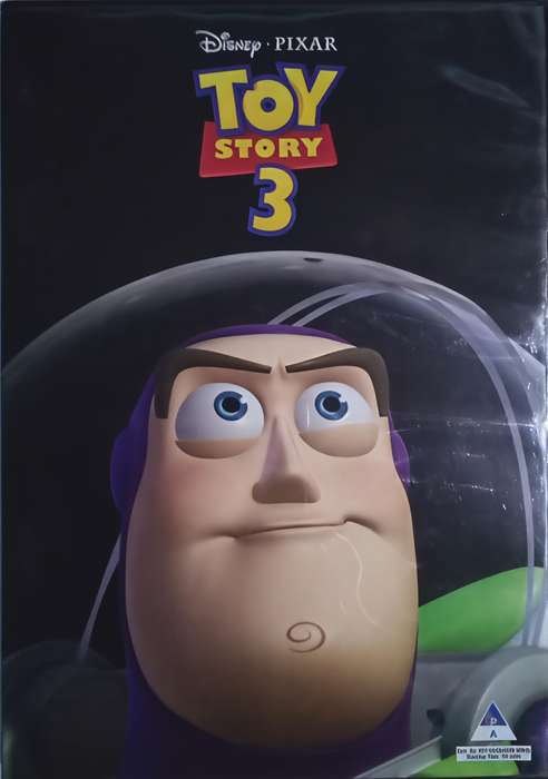 TOY STORY 3 DVD