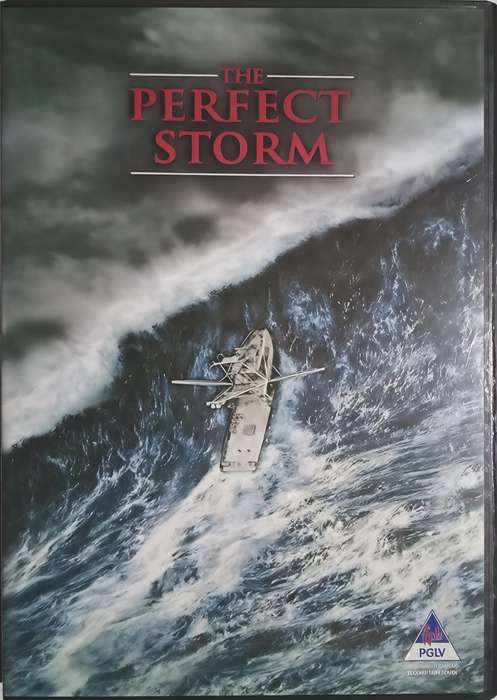 THE PERFECT STORM George Clooney