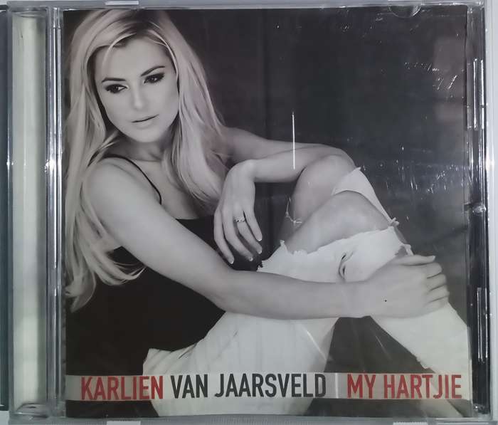 KARLIEN VAN JAARSVELD My Hartjie 