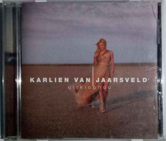 KARLIEN VAN JAARSVELD uitklophou 