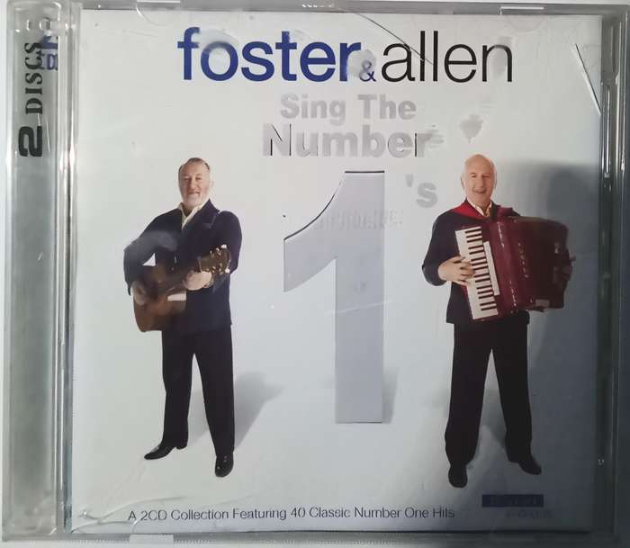 FOSTER & ALLEN Sing the Number 1's