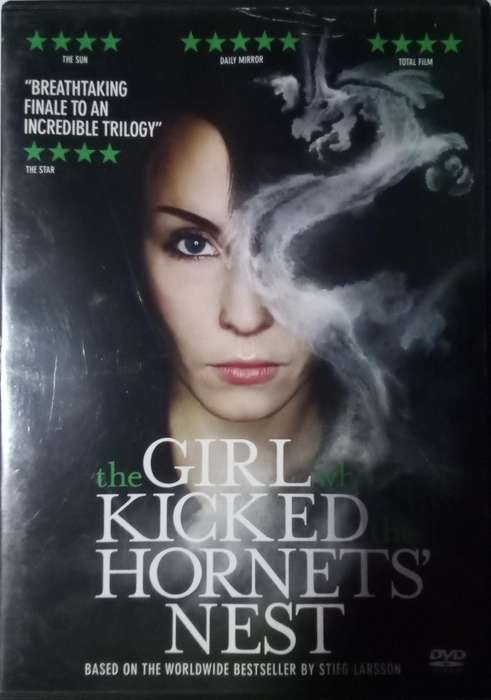 The Girl Who Kicked the Hornets' Nest