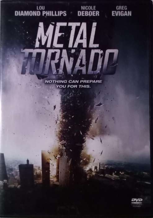 METAL TORNADO Lou Diamond Phillips