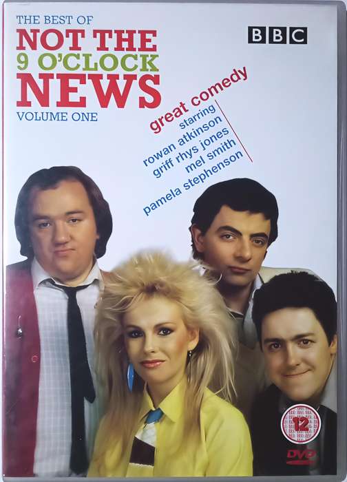 Not The 9 O'Clock News Volume One