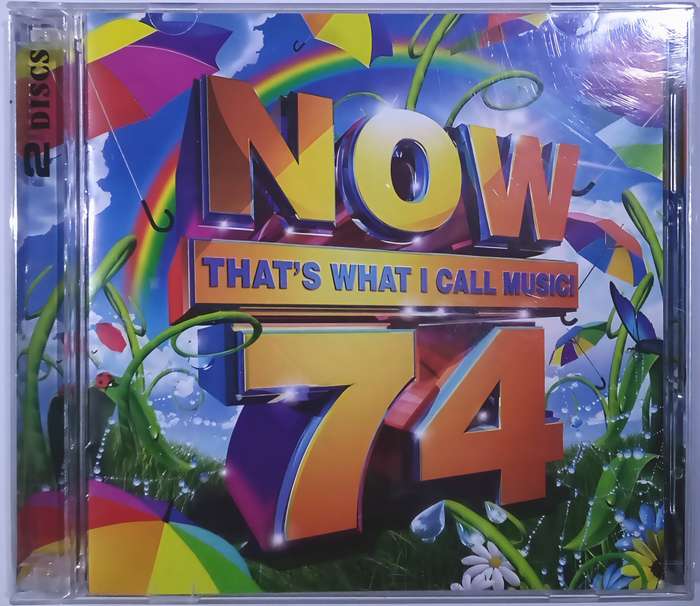 NOW THAT'S WHAT I CALL MUSIC! 74