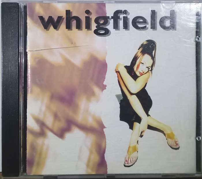 WHIGFIELD CD 