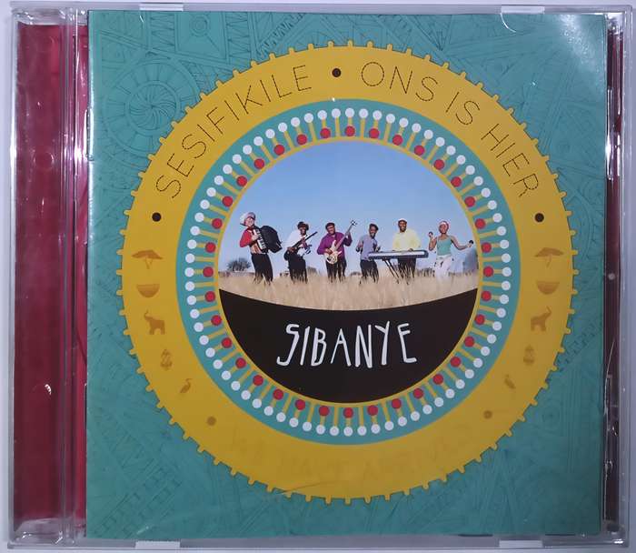 SIBANYE CD 