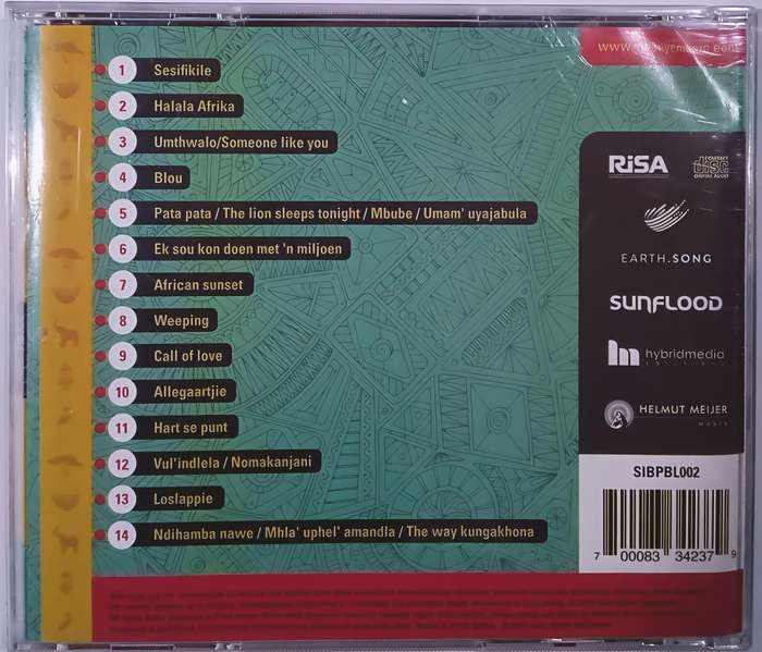 SIBANYE CD 