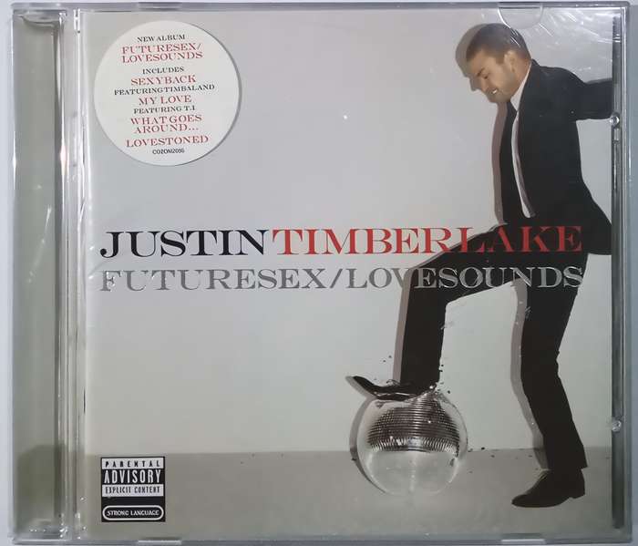JUSTIN TIMBERLAKE Futuresex/Love...