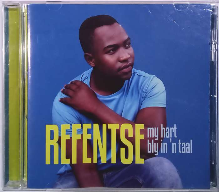 REFENTSE My Hart Bly In 'n Taal CD