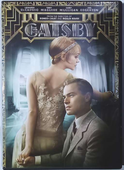 The Great GATSBY Leonardo DeCaprio