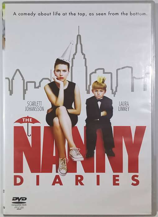 The NANNY DIARIES Scarlett Johansson