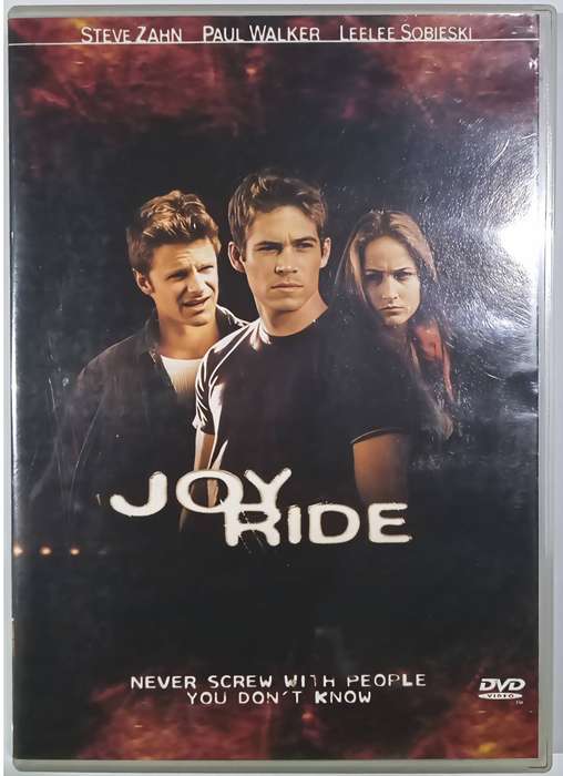 JOY RIDE Paul Walker | Leelee Sobieski