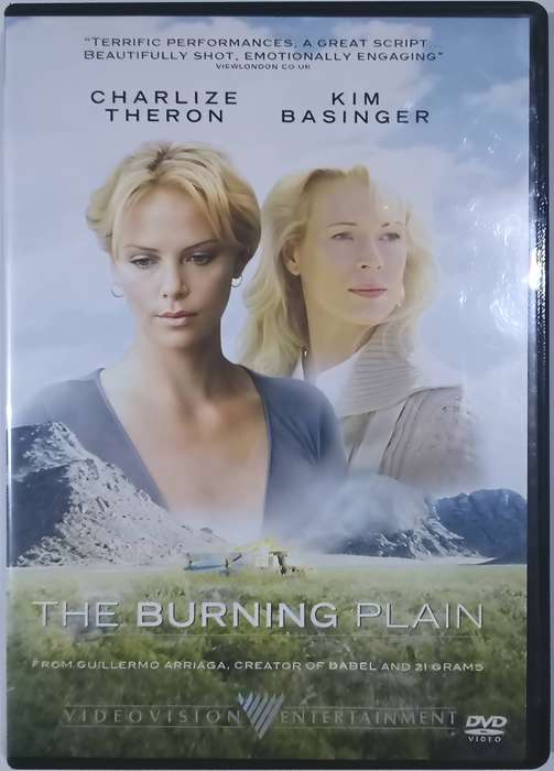 THE BURNING PLAIN Charlize Theron