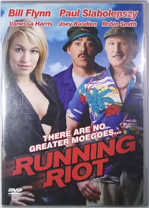 Running Riot Bill Flynn|Vanessa Harris