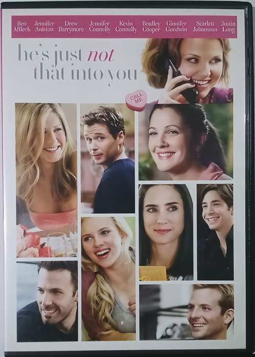HE'S JUST NOT THAT INTO YOU DVD