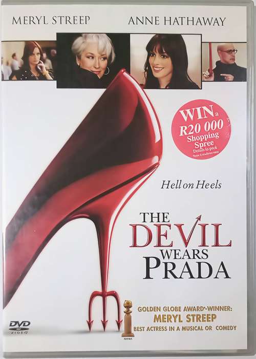 THE DEVIL WEARS PRADA Meryl Streep