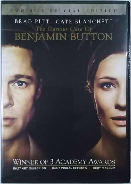 The Curious Case of BENJAMIN BUTTON