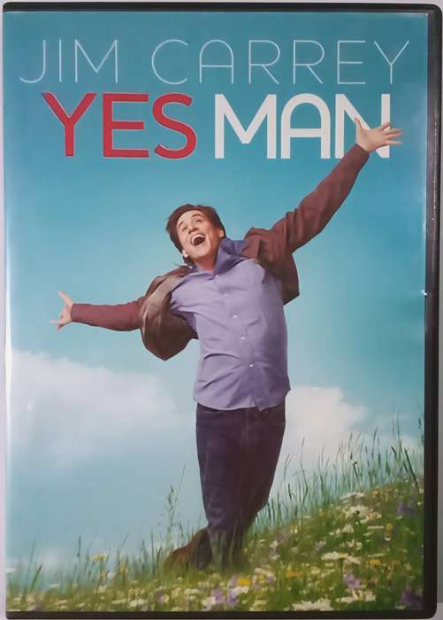 YES MAN Jim Carrey | Bradley Cooper