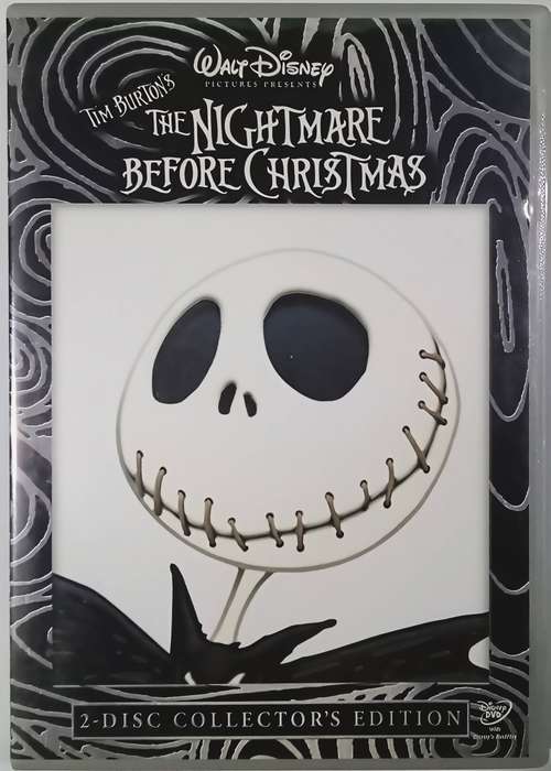 THE NIGHTMARE BEFORE CHRISTMAS
