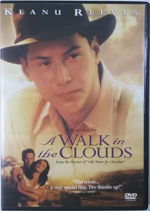 A WALK IN THE CLOUDS Keanu Reeves