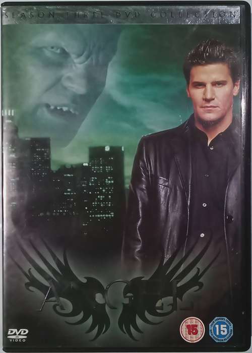 ANGEL Season Three (6 DVD set)