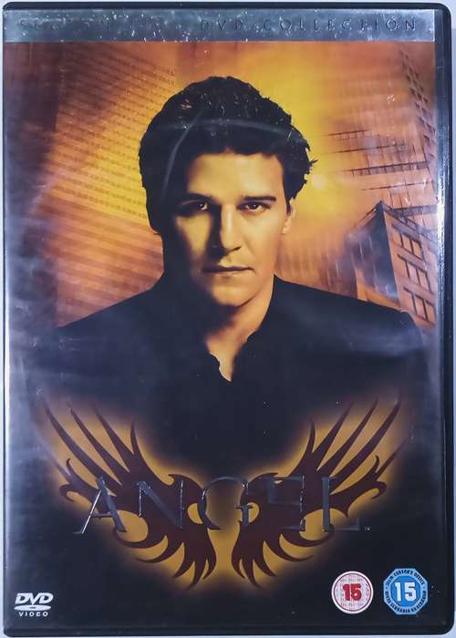 ANGEL Season Five (6 DVD set)