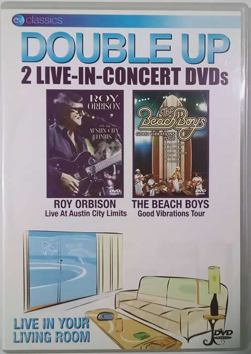Double Up Roy Orbison|the Beach Boys