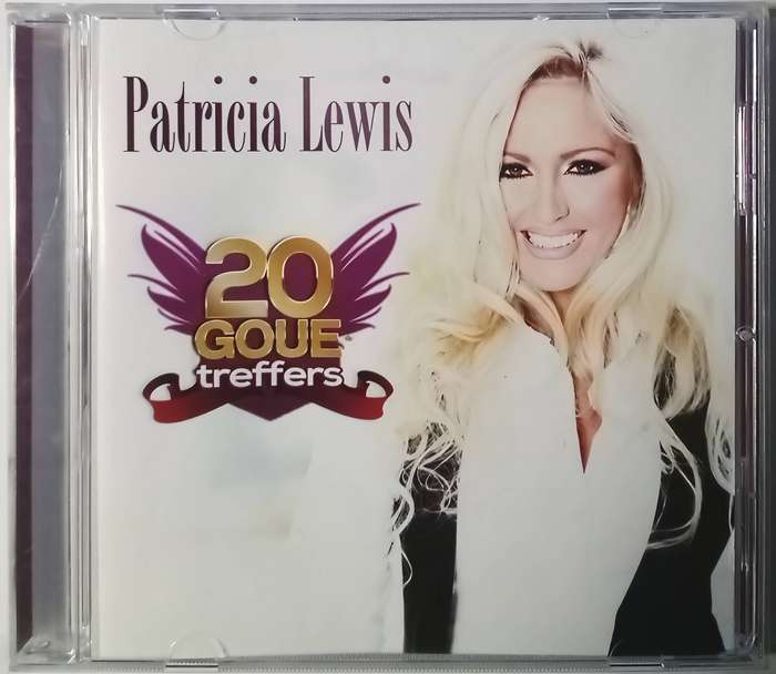 PATRICIA LEWIS 20 Goue treffers CD