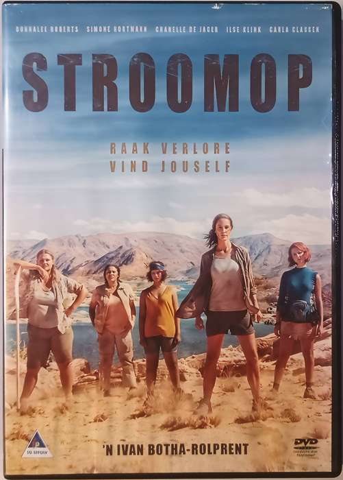STROOMOP DVD