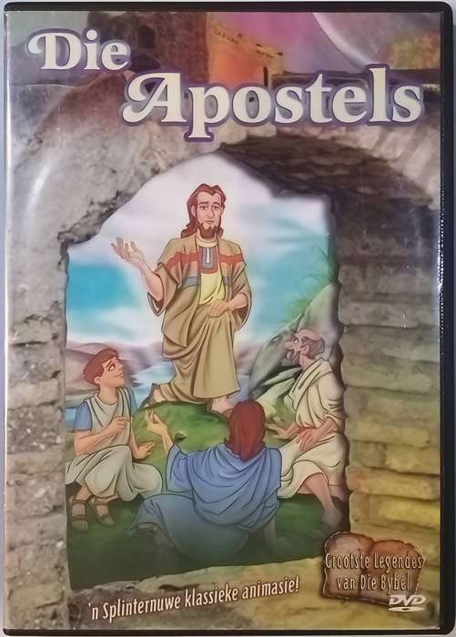 DIE APOSTELS DVD