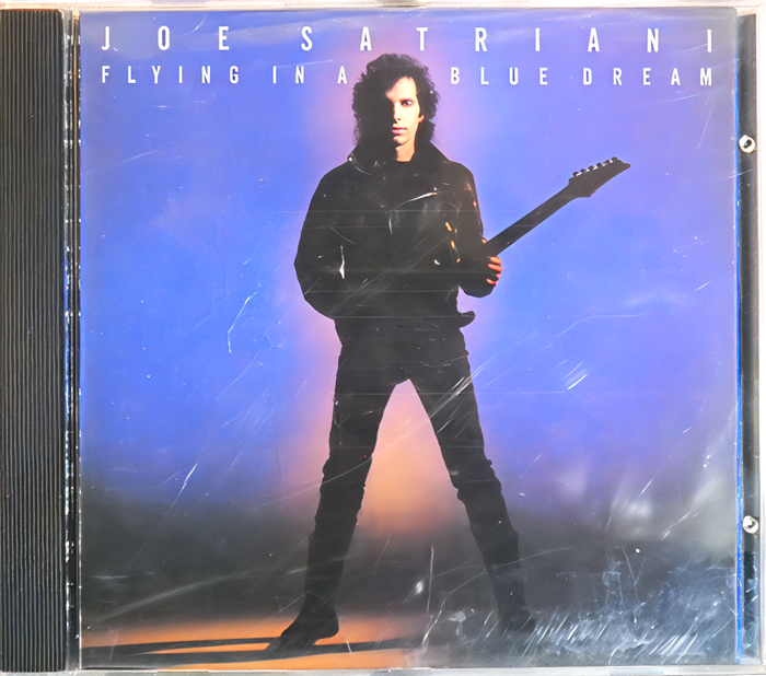 JOE SATRIANI Flying in a Blue Dream
