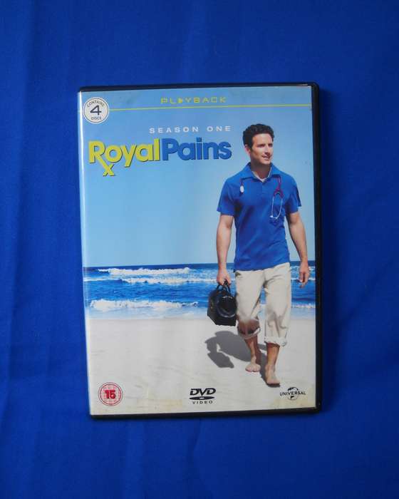 Royal Pains Season 1 (DVD)