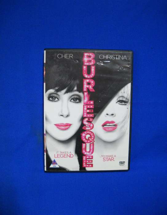 Burlesque 2010 (DVD)