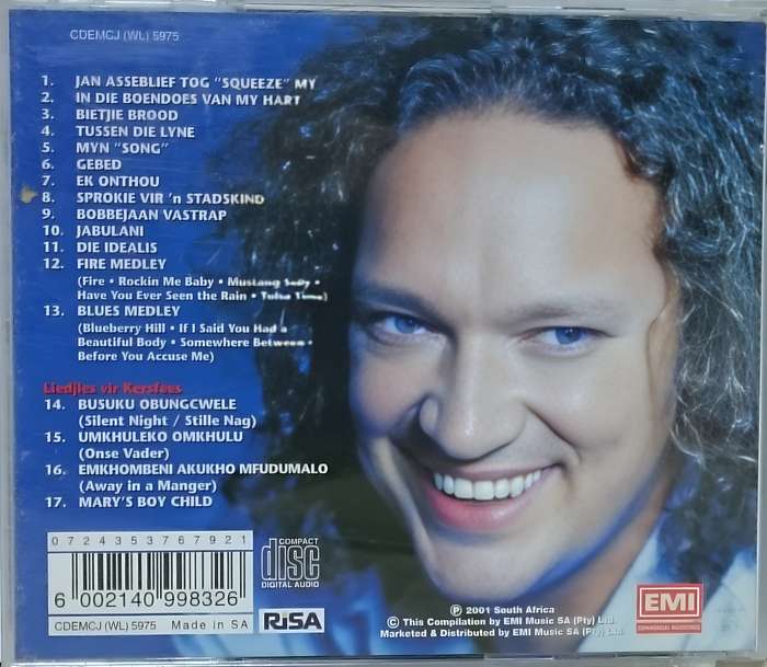 Dozi Storm op die horison CD