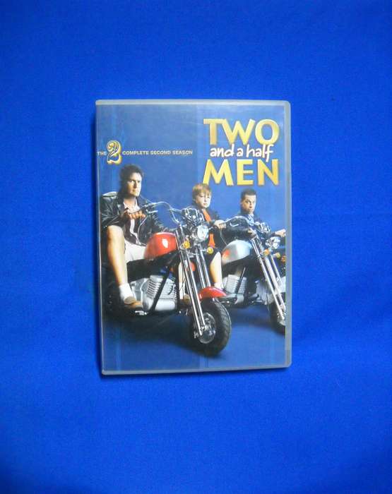 Two and a Half Men Season 2 (DVD)