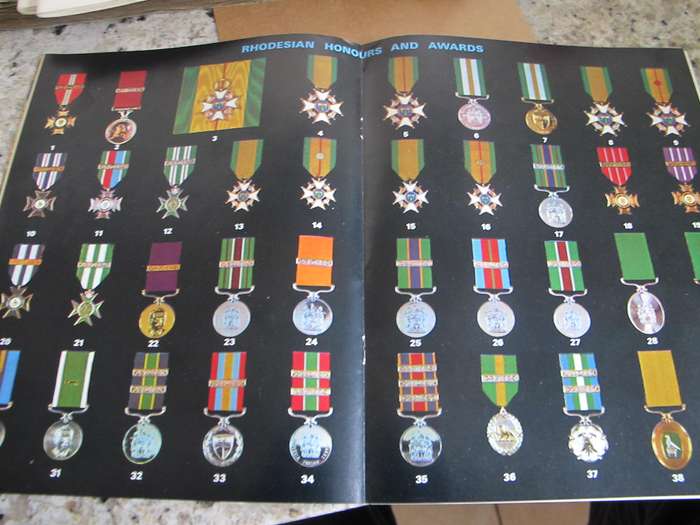 Rhodesia  - Assegai - Volume 14 Number 10