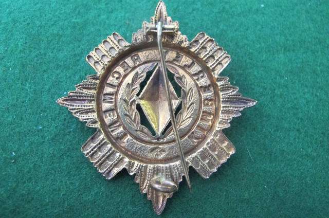 South Africa - Kimberley Regiment Cap Badge