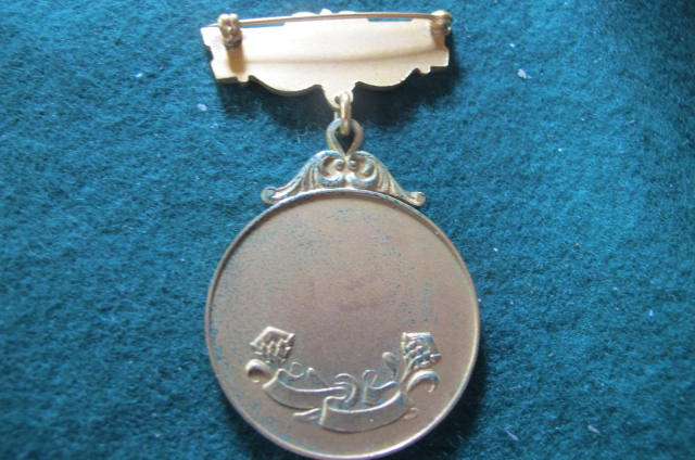 South Africa - 1972 Rifle Association Medallion