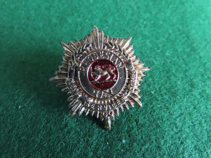 Rhodesia - Bush War - Army Service Corps Badge