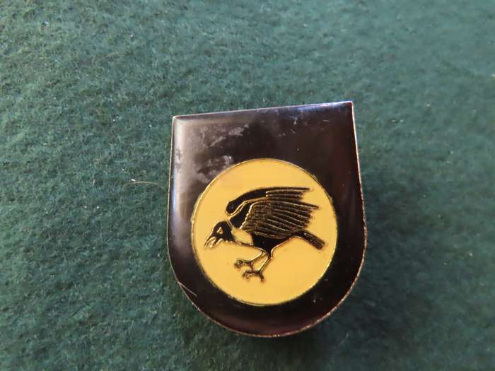 South West Africa - Border War - 201 Battalion Pocket Flash