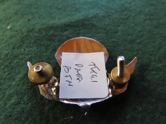 Homelands - Transkei - Border War -  Parachute Battalion Badge