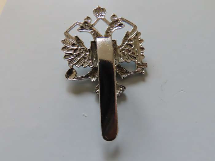 Great Britain - 1st Queens Dragoon Guards - Cap Badge