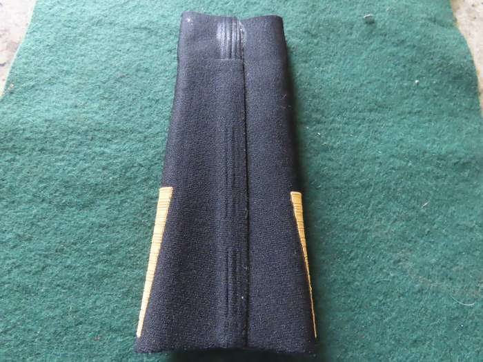 South Africa-South African Navy- Commodore Single Slip On Rank
